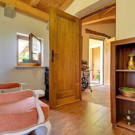 Vakantiehuis Bacula Pazin